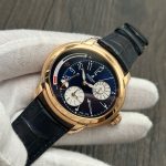 Đồng Hồ Audemars Piguet Millenary 26150OR Replica Cao Cấp Mặt Xanh JFS Factory 47mm (7)