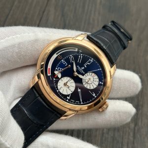 Đồng Hồ Audemars Piguet Millenary 26150OR Replica Cao Cấp Mặt Xanh JFS Factory 47mm (7)
