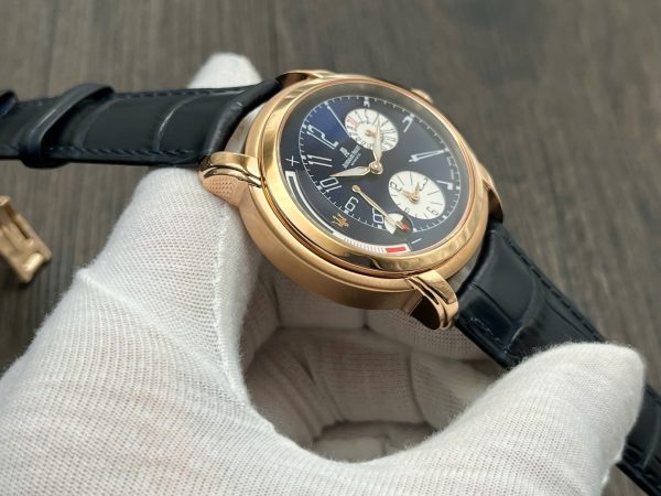 Đồng Hồ Audemars Piguet Millenary 26150OR Replica Cao Cấp Mặt Xanh JFS Factory 47mm (7)