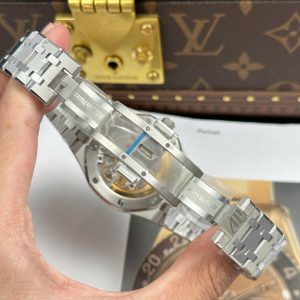 Đồng Hồ Audemars Piguet Royal Oak 15510ST Rep 11 Mặt Đen Nhà Máy APS New 2025 41mm (11)