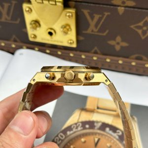 Đồng Hồ Audemars Piguet Royal Oak 26240 Mặt Số Grande Tapisserie Replica 11 Xưởng APS 41mm (2)