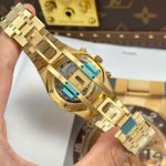 Đồng Hồ Audemars Piguet Royal Oak 26240 Mặt Số Grande Tapisserie Replica 11 Xưởng APS 41mm (2)