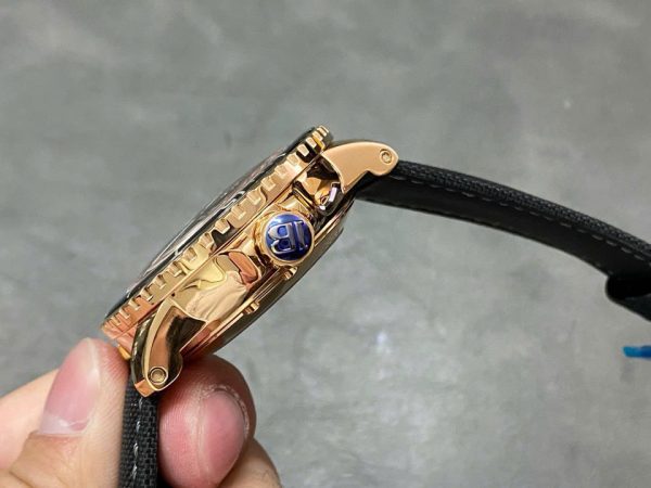Đồng Hồ Blancpain Fifty Fathoms Tourbillon 8 Jours Replica 11 YS Factory 45mm (10)
