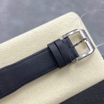 Đồng Hồ IWC Schaffhausen Pilot's Mark XX Mặt Số Đen Replica Xưởng ZM 40mm (1)