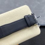 Đồng Hồ IWC Schaffhausen Pilot's Mark XX Mặt Số Trắng Replica Xưởng ZM 40mm (4)
