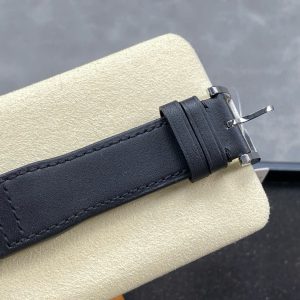 Đồng Hồ IWC Schaffhausen Pilot's Mark XX Mặt Số Trắng Replica Xưởng ZM 40mm (4)