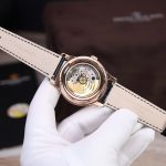 Đồng Hồ Patek Philippe Complications 5205R Bọc Vàng 18K Mặt Xanh Lá Cây 40mm (2)