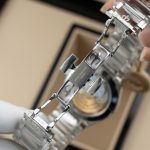 Đồng Hồ Patek Philippe Twenty 4 7300 Replica 11 Mặt Xanh Blue Dây Kim Loại 36mm (2)