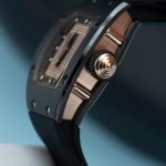Đồng Hồ Richard Mille Fake 11 RM07-01 Vỏ Gốm Đen 36mm (2)