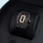 Đồng Hồ Richard Mille RM07-01 Fake 11 Vỏ Carbon Dây Cao Su Đen 36mm (1)