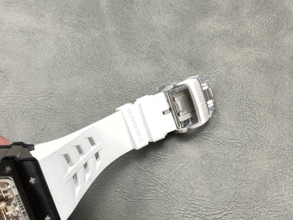 Đồng Hồ Richard Mille RM11-03 Automatic Flyback Chronograph Replica Nhà Máy KU 45x50mm (1)