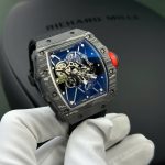 Đồng Hồ Richard Mille RM35-01 Replica 11 Cao Cấp Vỏ Carbon Dây Vải Nato (6)
