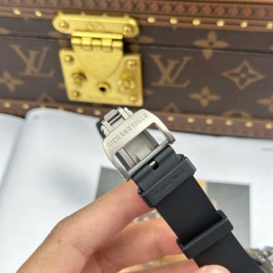 Đồng Hồ Richard Mille RM67-01 Skeleton Chế Tác Siêu Mỏng Chuẩn Auth Super Vip 38,7mm (2)