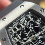 Đồng Hồ Richard Mille RM67-01 Skeleton Chế Tác Siêu Mỏng Chuẩn Auth Super Vip 38,7mm (2)