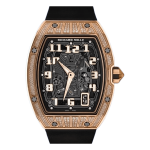 Đồng Hồ Richard Mille RM67-01 Skeleton Extra Flat Diamond Pave Chế Tác Siêu Mỏng 38,7mm
