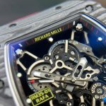 Đồng Hồ Richard Mille Rep 1 1 RM35-01 Rafael Nadal Carbon NTPT Nhà Máy BBR 44,5x50mm (1)