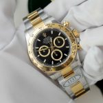 Đồng Hồ Rolex Cosmograph Daytona 126503 Replica 11 Bộ Chuyển Động Calibre 4131 Xưởng Clean 40mm (2)