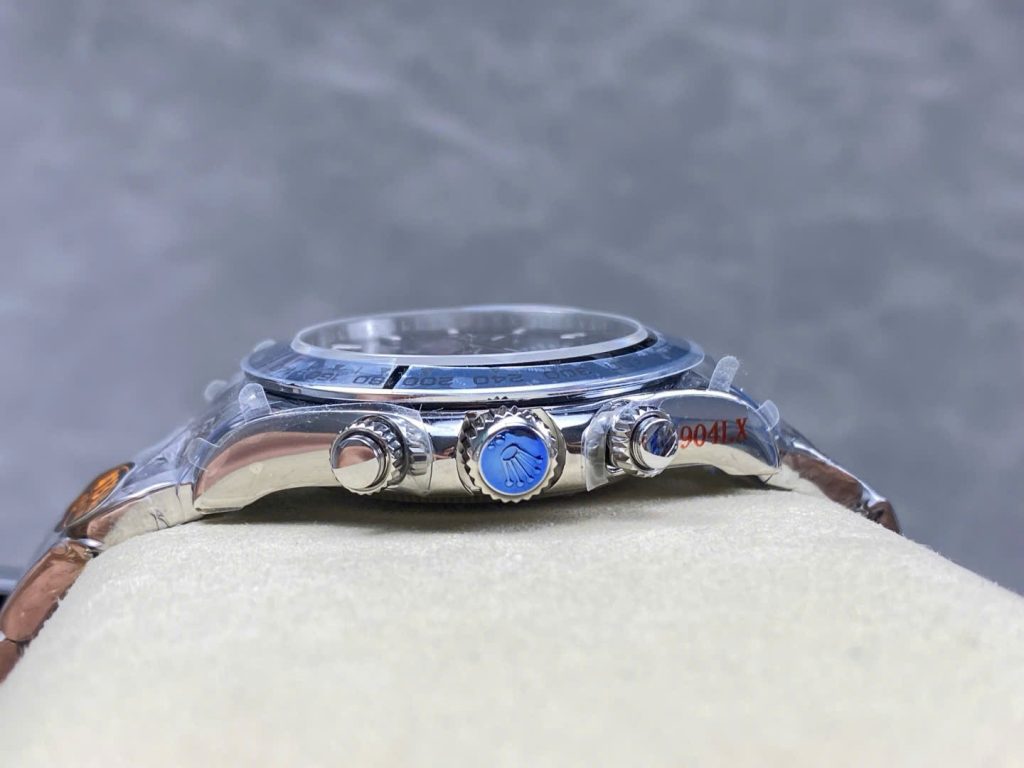 Đồng Hồ Rolex Cosmograph Daytona 126509 Chế Tác Nặng 178 Grams Nhà Máy QF 40mm (1)