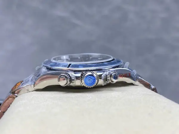 Đồng Hồ Rolex Cosmograph Daytona 126509 Chế Tác Nặng 178 Grams Nhà Máy QF 40mm (1)