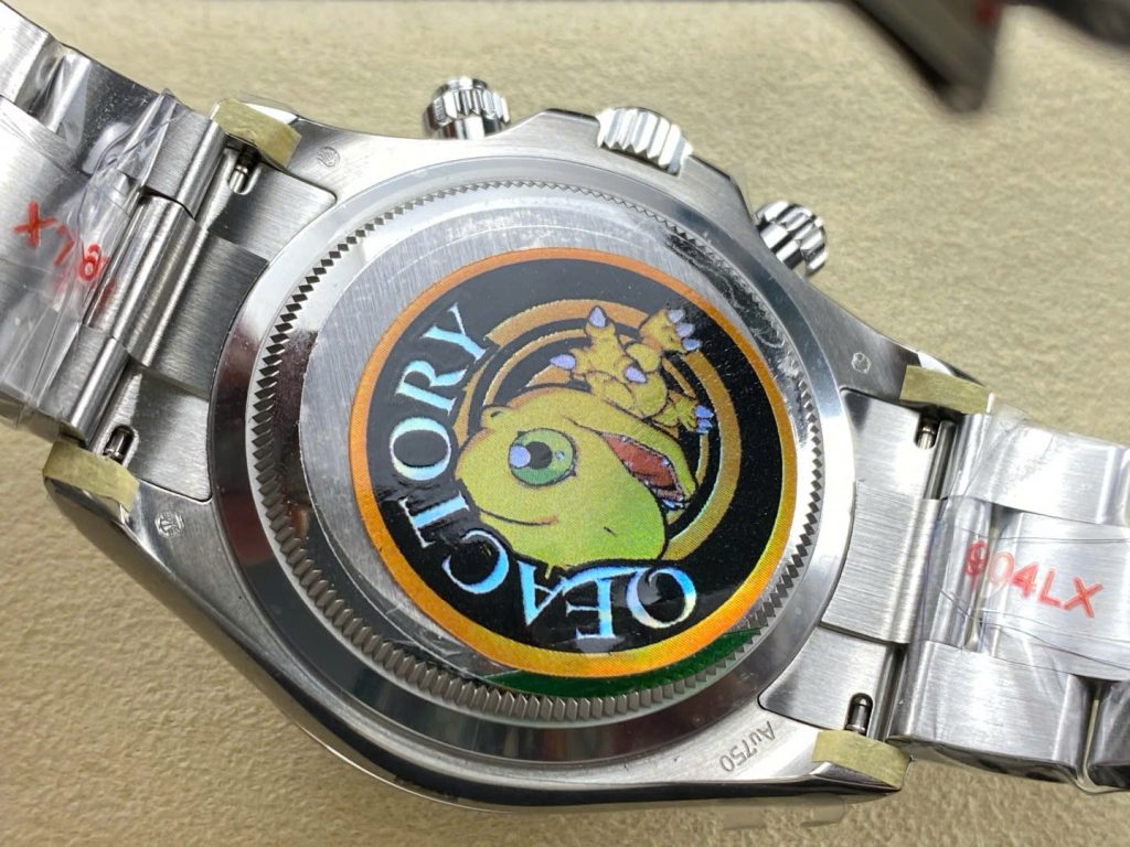 Đồng Hồ Rolex Cosmograph Daytona 126509 Chế Tác Nặng 178 Grams Nhà Máy QF 40mm (1)