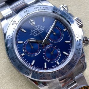 Đồng Hồ Rolex Cosmograph Daytona 126509 Chế Tác Nặng 178 Grams Nhà Máy QF 40mm (1)