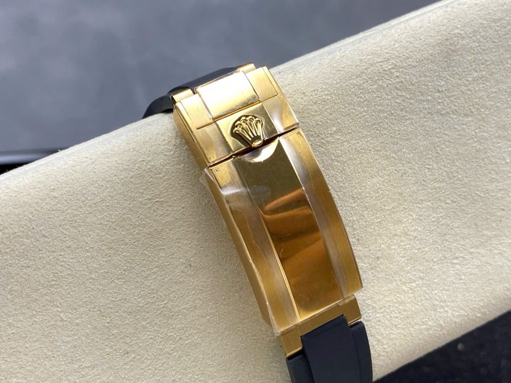 Đồng Hồ Rolex Cosmograph Daytona 126518LN-001 Xanh Ngọc Lam Nặng 152 Grams QF 40mm (1)