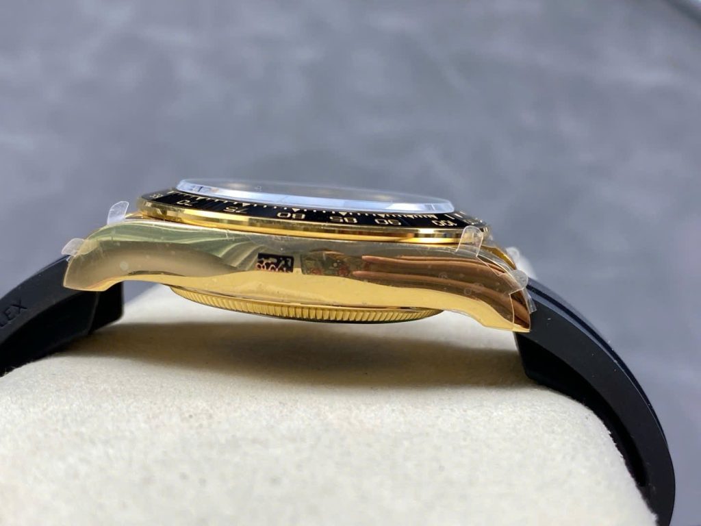 Đồng Hồ Rolex Cosmograph Daytona 126518LN-001 Xanh Ngọc Lam Nặng 152 Grams QF 40mm (1)