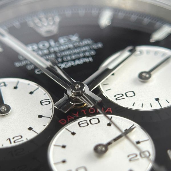 Đồng Hồ Rolex Cosmograph Daytona 126529LN Le Mans Replica Cao Cấp Xưởng Clean 40mm (2)
