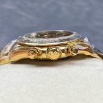 Đồng Hồ Rolex Cosmograph Daytona Yellow Gold 126508 Loki Chế Tác Nặng 180 Grams QF 40mm (1)