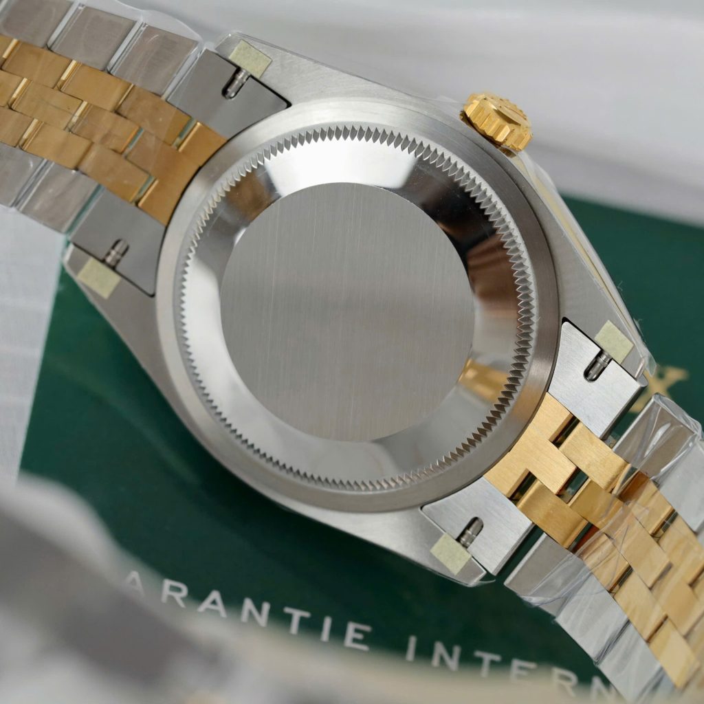 Đồng Hồ Rolex DateJust 126233 Replica 11 Mặt Lá Cây Nhiệt Đới Xưởng VS 36mm (2)