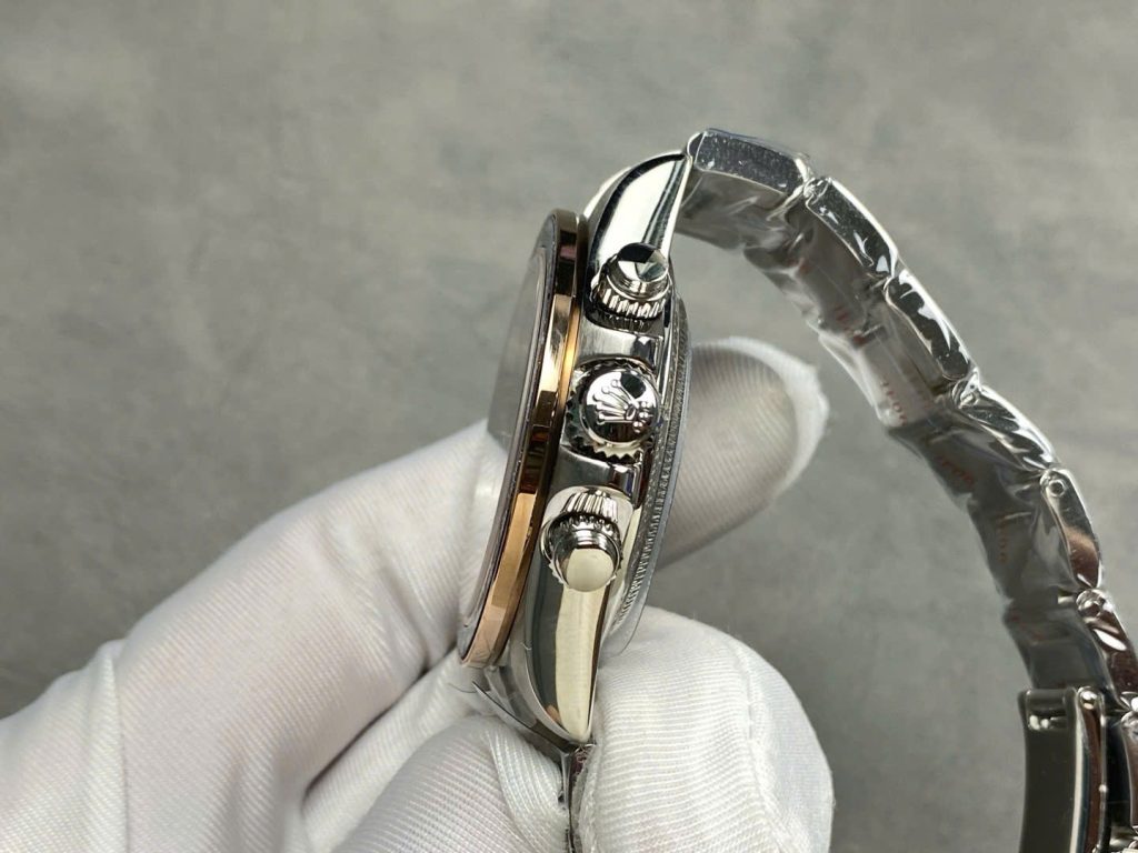 Đồng Hồ Rolex Daytona Ref.116500 Ventura by Artisans de Genève Chế Tác 40mm (1)
