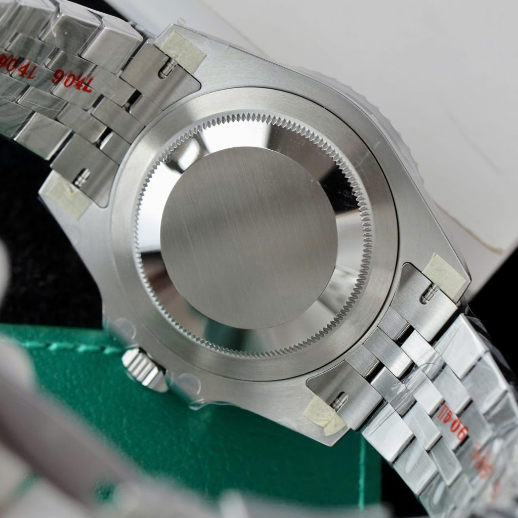 Đồng Hồ Rolex GMT-Master II 126729VTNR Rep 11 Mặt Xanh Lá Cây Dây Jubilee 40mm (2)