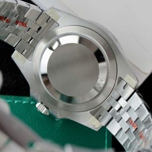 Đồng Hồ Rolex GMT-Master II 126729VTNR Rep 11 Mặt Xanh Lá Cây Dây Jubilee 40mm (2)