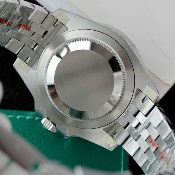 Đồng Hồ Rolex GMT-Master II 126729VTNR Rep 11 Mặt Xanh Lá Cây Dây Jubilee 40mm (2)
