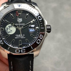 Đồng Hồ Tag Heuer Rep Cao Cấp Aquaracer WAY201J.FC6370 Calibre 5 43mm (2)