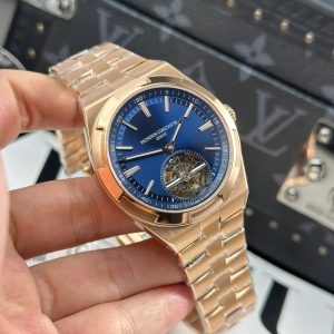 Đồng Hồ Vacheron Constantin Overseas 6000V Tourbillon Rep 1 1 BBR Factory 42,5mm (5)