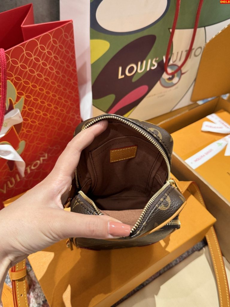 Túi Xách Louis Vuitton LV M14014 Siêu Cấp Hoạ Tiết Monogram 20x13 (2)