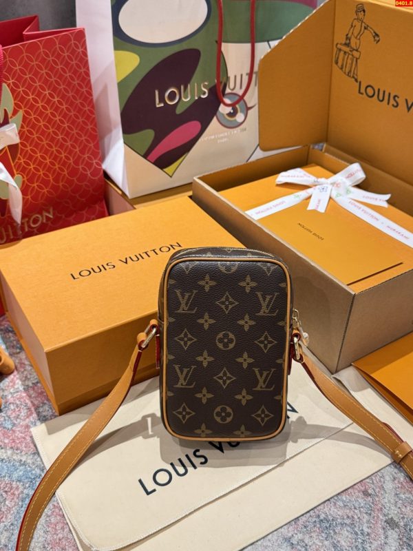 Túi Xách Louis Vuitton LV M14014 Siêu Cấp Hoạ Tiết Monogram 20x13 (2)