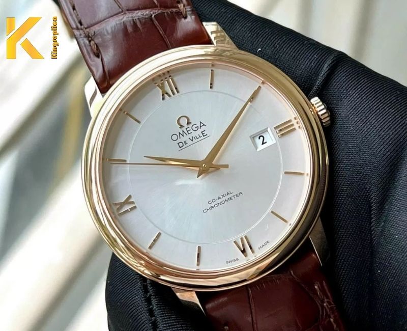 chứng nhận chronometer là gì