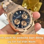website bán đồng hồ uy tín