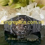 Đồng Hồ Audemars Piguet Royal Oak 15416CE Tuỳ Chỉnh Gốm Thật Độc Quyền VVIP 41mm (2)