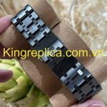 Đồng Hồ Audemars Piguet Royal Oak 15416CE Tuỳ Chỉnh Gốm Thật Độc Quyền VVIP 41mm (2)
