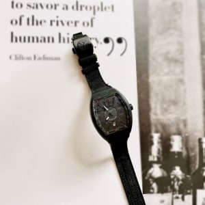 Đồng Hồ Franck Muller V45 Carbon Replica Cao Cấp Màu Đen Máy Cơ Automatic Xưởng ABF 45mm (4)