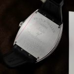 Đồng Hồ Franck Muller V45 Replica 11 Họa Tiết Rồng Màu Đen Xưởng ABF 45mm (2)