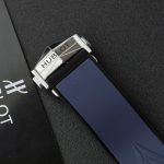 Đồng Hồ Hublot Big Bang Sang Bleu II Fake Cao Cấp Màu Xanh Blue 45mm (2)