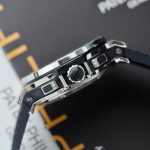 Đồng Hồ Hublot Big Bang Titanium Fake 11 Mặt Đen Dây Cao Su 42mm (2)