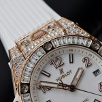 Đồng Hồ Hublot Replica 11 Big Bang One Click King Gold Mặt Đen Dây Cao Su 39mm (2)