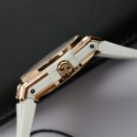 Đồng Hồ Hublot Replica 11 Big Bang One Click King Gold Mặt Đen Dây Cao Su 39mm (2)