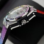 Đồng Hồ Hublot Replica 11 Big Bang One Click Rainbow Unisex 39mm (2)