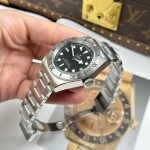 Đồng Hồ Nam Tudor Black Bay Steel M79730 Mặt Đen Nhà Máy ZF 41mm (2)
